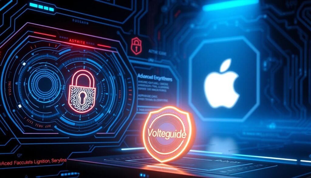 Apple security enhancements