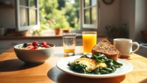 Breakfast timing may hold the key to living longer, new research reveals