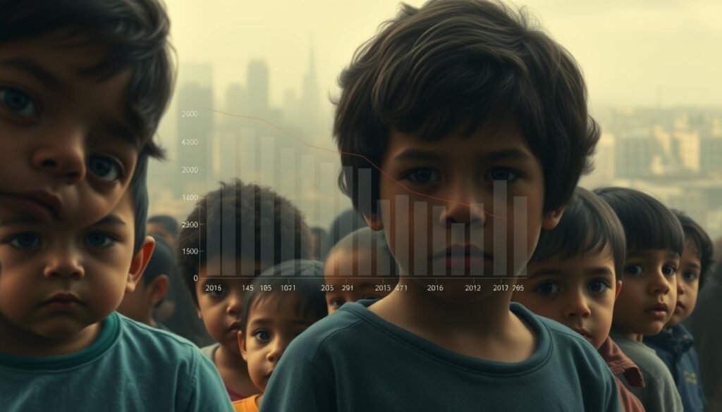 Data investigation: Childhood vaccination rates are backsliding across the U.S.