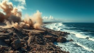 Magnitude 7.8 earthquake strikes off Russia's coast