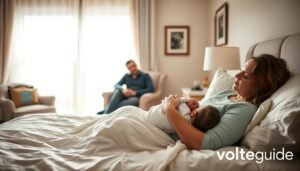 Postpartum Recovery: A Guide for Husbands ​The 6-Week Recovery Period After Chil