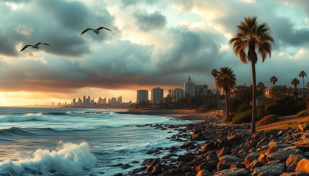 San Diego weather forecast
