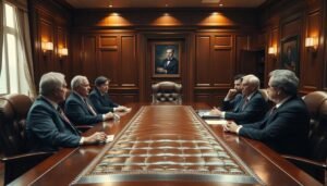Senator Says Meeting Between Kennedy and His C.D.C. Director Was Recorded, Then