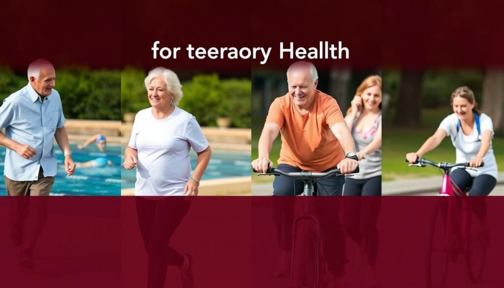 Various exercises beneficial for arterial health and blood pressure Various exercises beneficial for arterial health and blood pressure