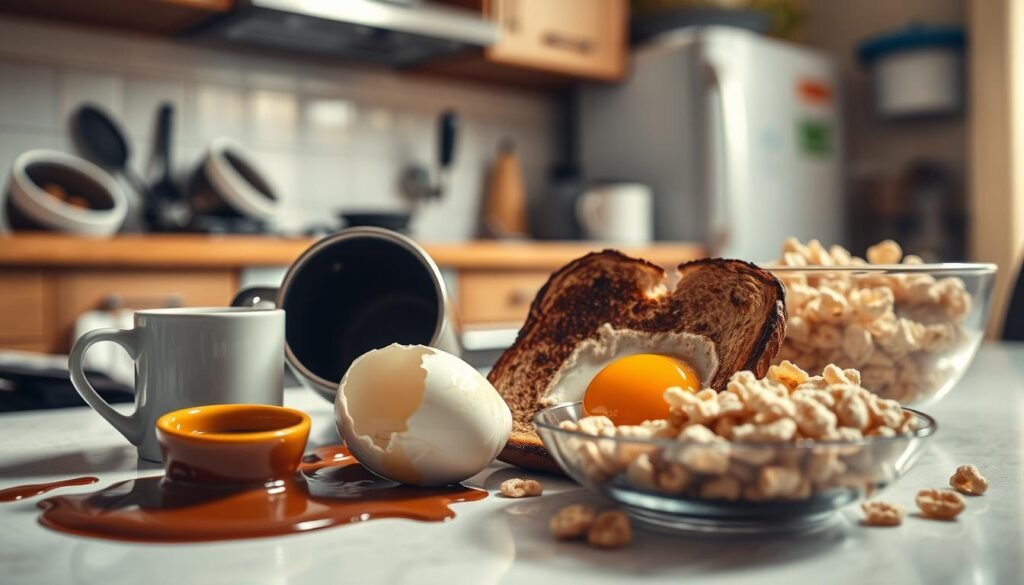 breakfast mistakes