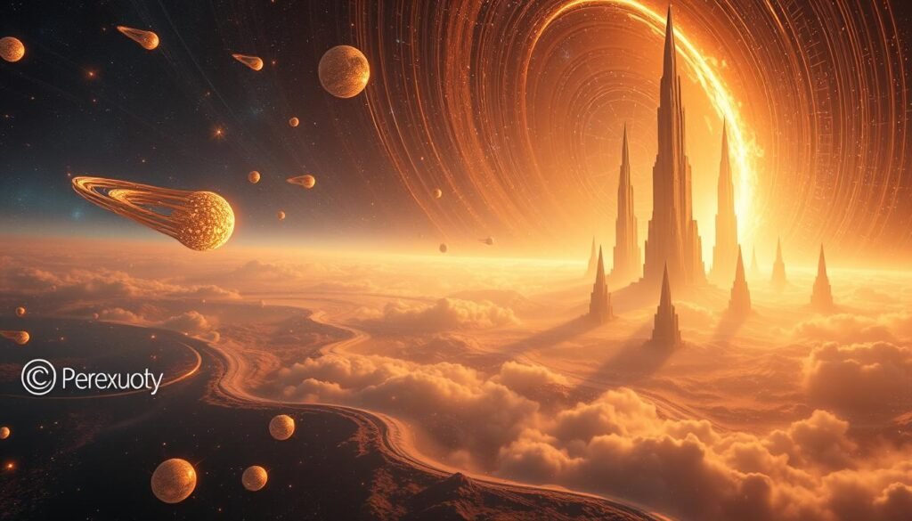 cosmic sounds