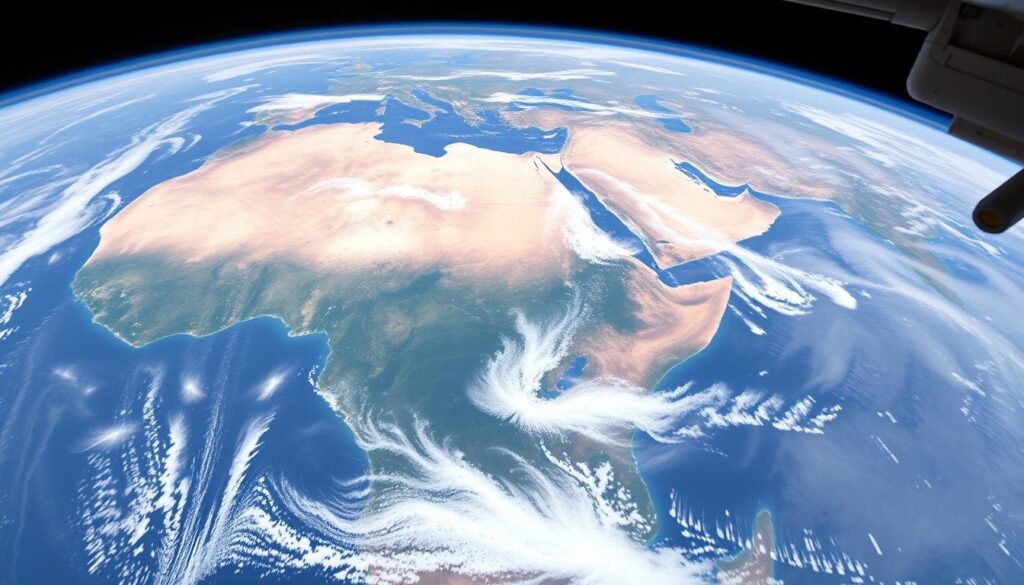 earth observation
