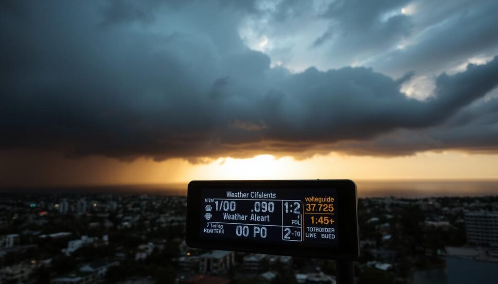 san diego weather alert