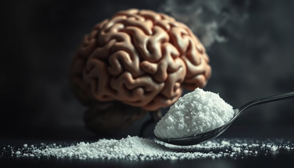 sugar causes mental illness