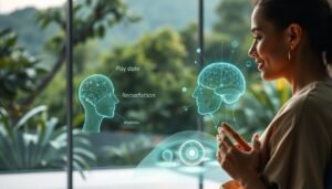 AI in mental health, personalized mental health