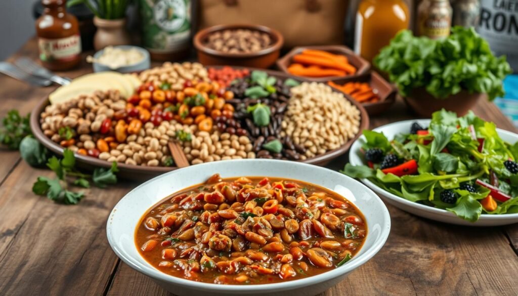 Blue Zone protein meals Blue Zone protein meals