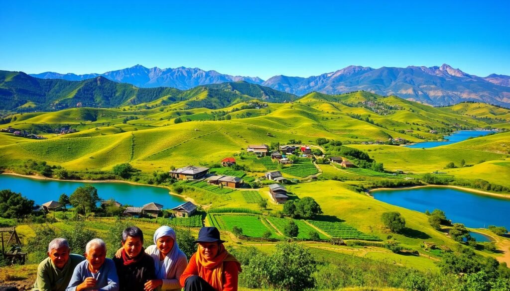 Blue Zones diet, longevity secrets