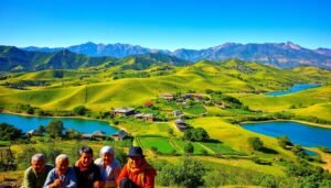 Blue Zones diet, longevity secrets