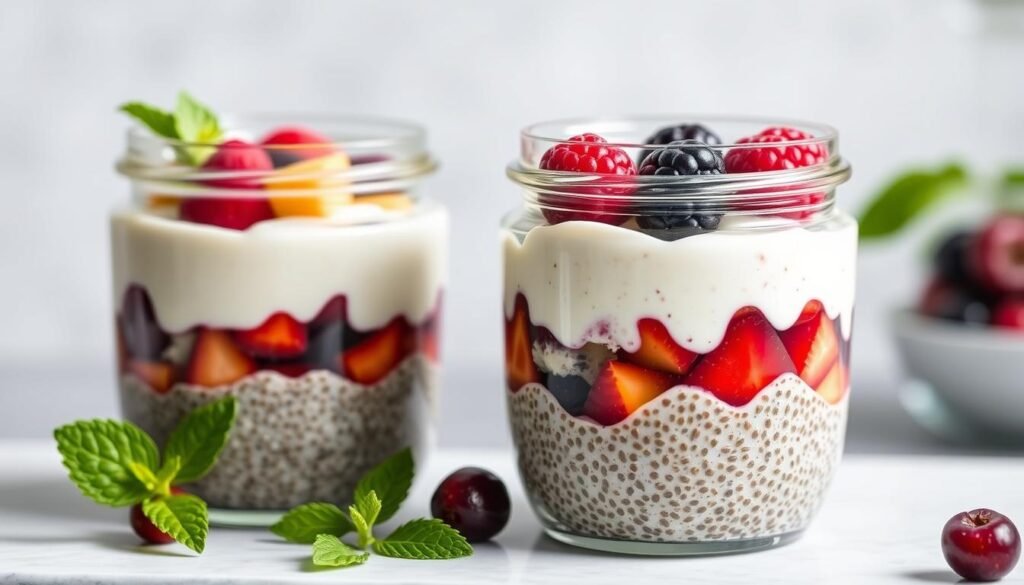 Golden berry chia pudding recipe that helps maintain stable blood sugar levels Golden berry chia pudding recipe that helps maintain stable blood sugar levels