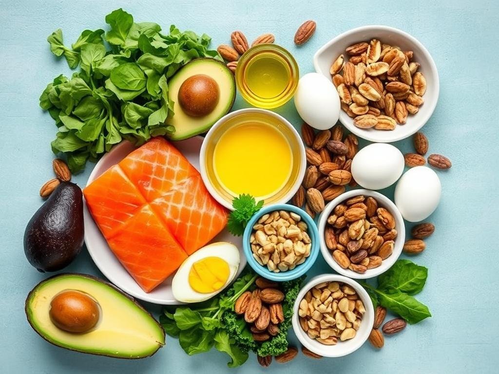 Low-carb and ketogenic foods that help prevent dementia Low-carb and ketogenic foods that help prevent dementia