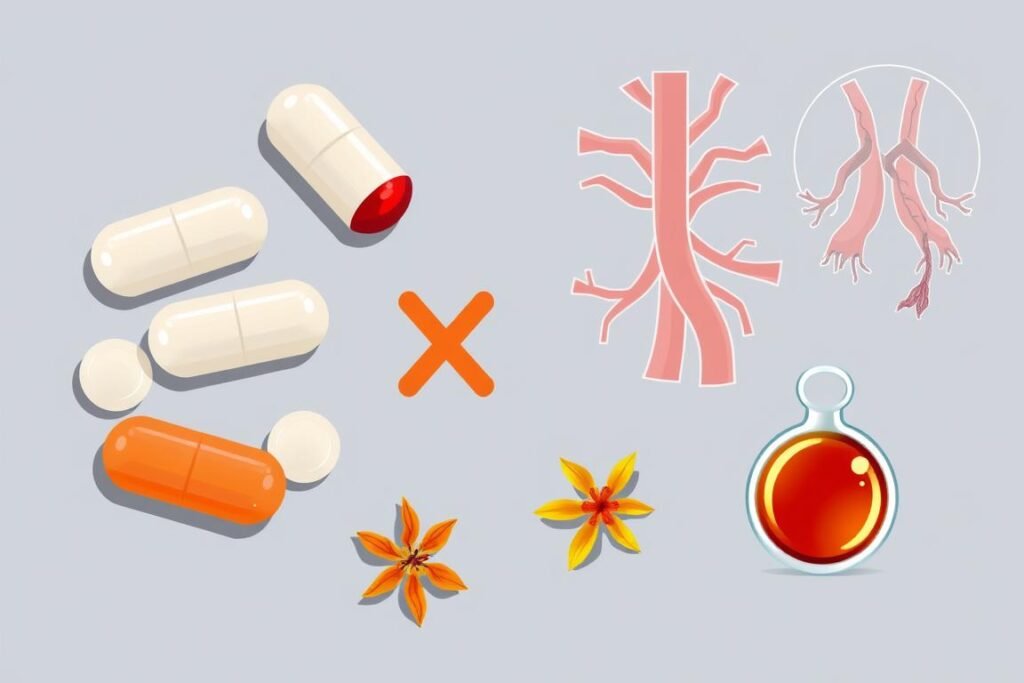 Traditional blood pressure medications versus natural alternatives for arterial calcification Traditional blood pressure medications versus natural alternatives for arterial calcification