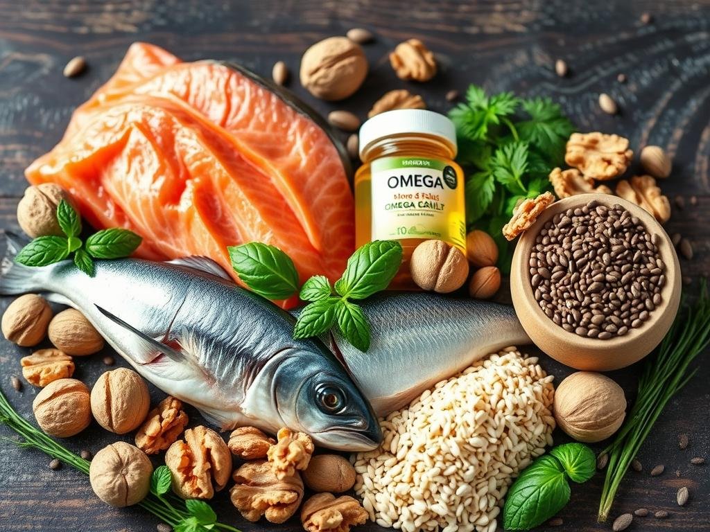 Various sources of omega-3 fatty acids that help prevent dementia Various sources of omega-3 fatty acids that help prevent dementia