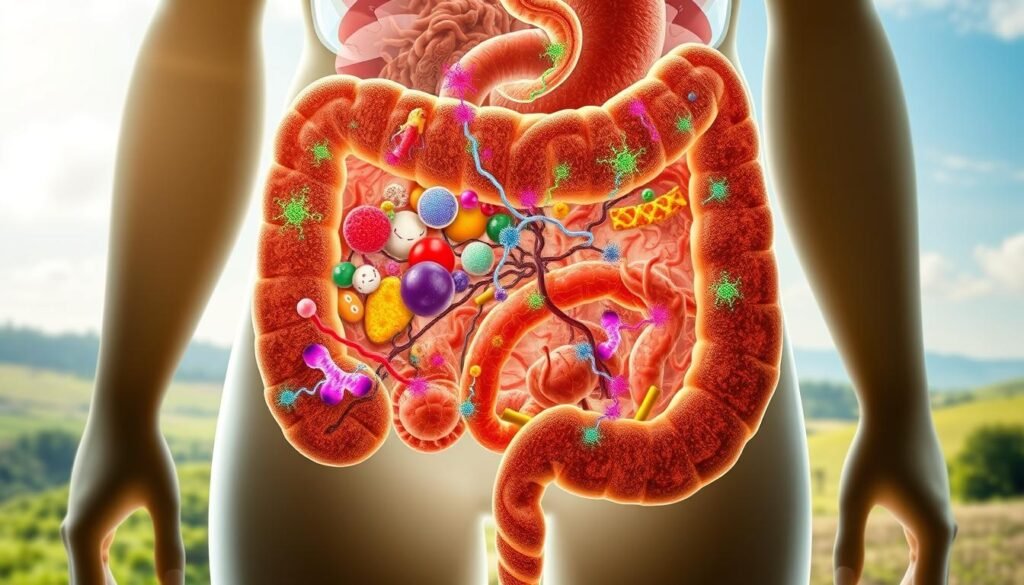 gut health, probiotics and mood