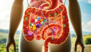 gut health, probiotics and mood