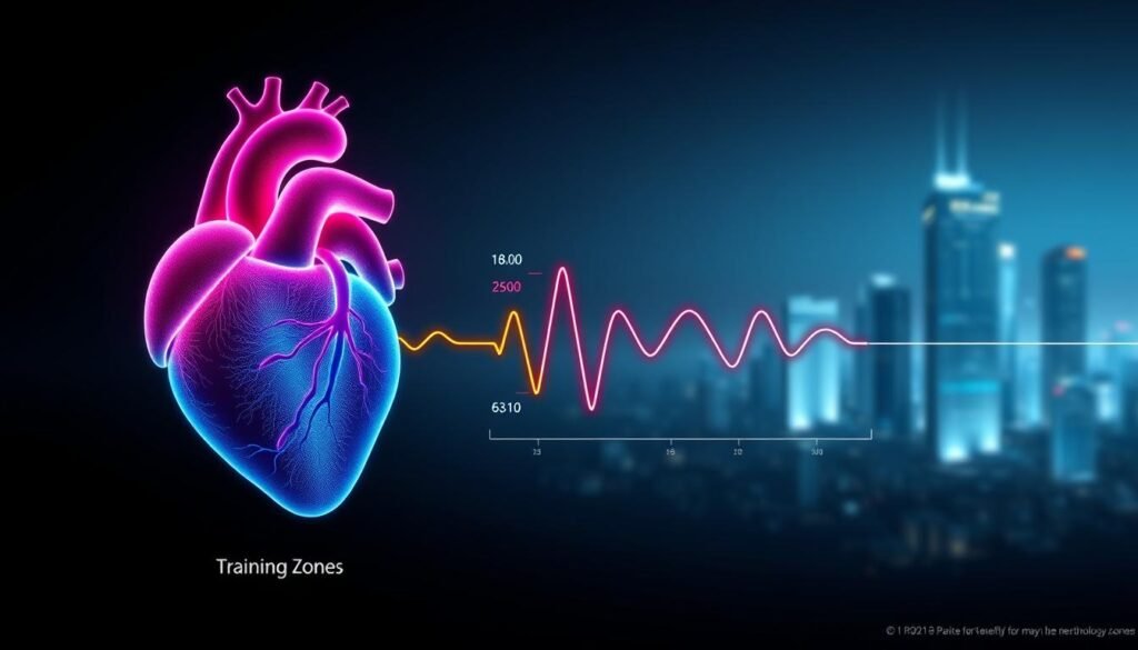 heart-rate zones for cardiovascular health