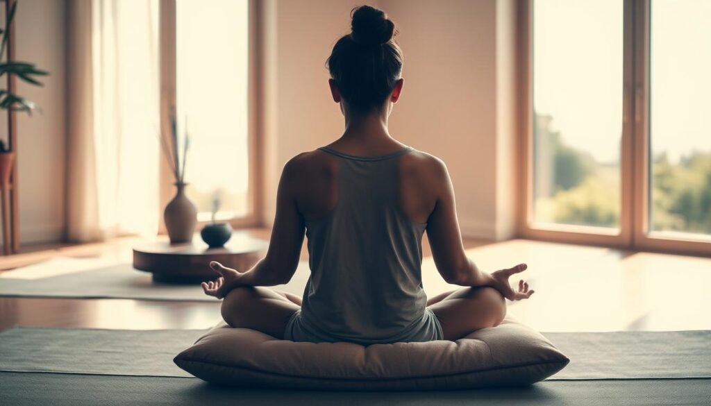 mindfulness practice time