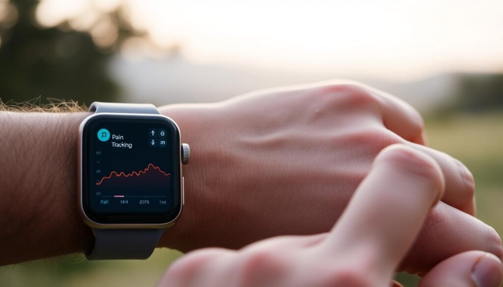 pain tracking