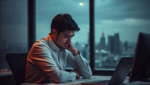 quiet quitting anxiety, employee mental health