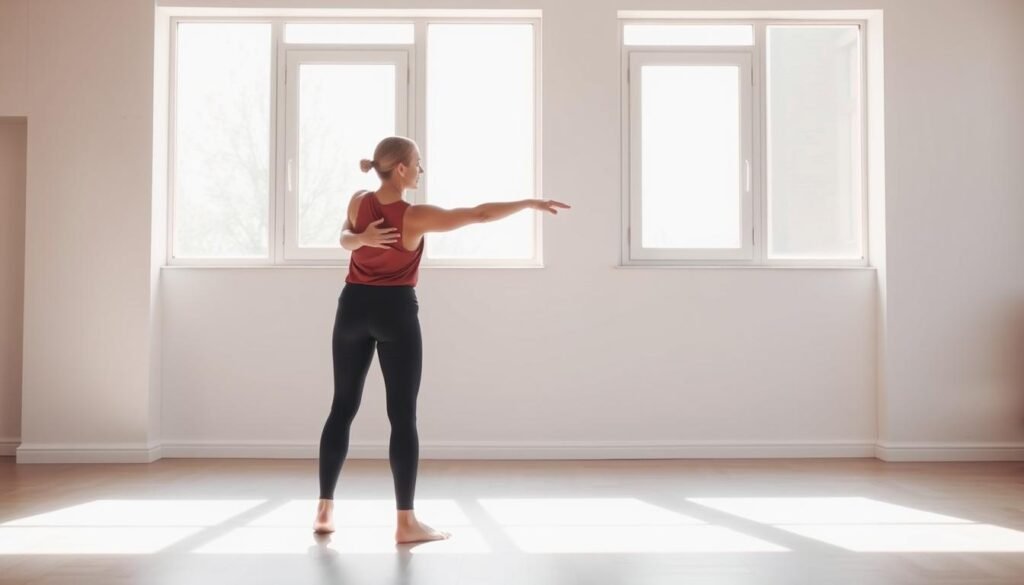 range motion