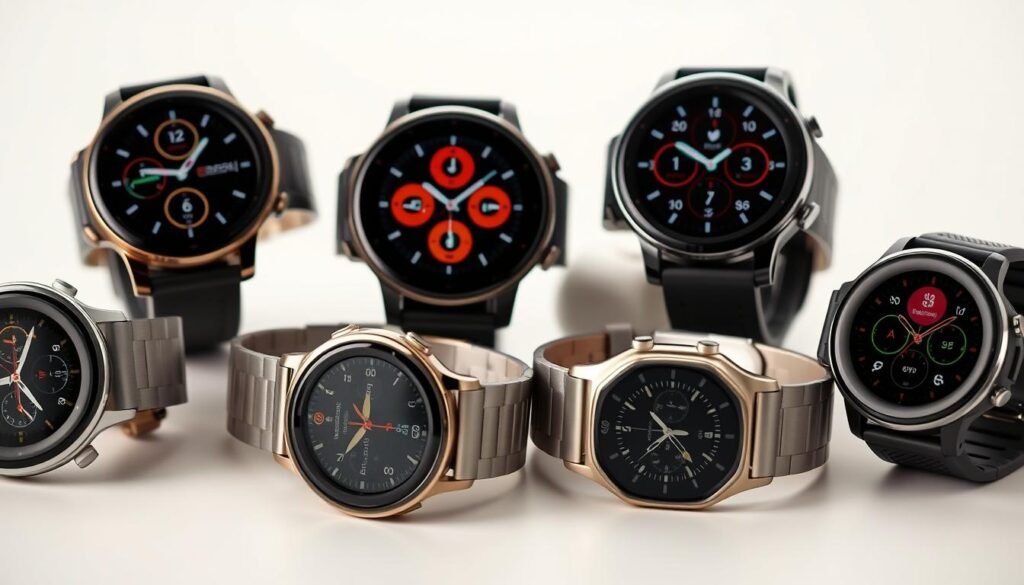 smartwatches