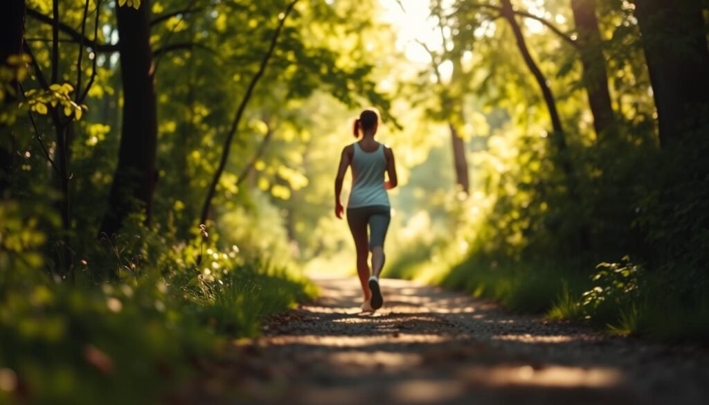 walking