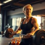 The Science of Strength Training for Women Over 40