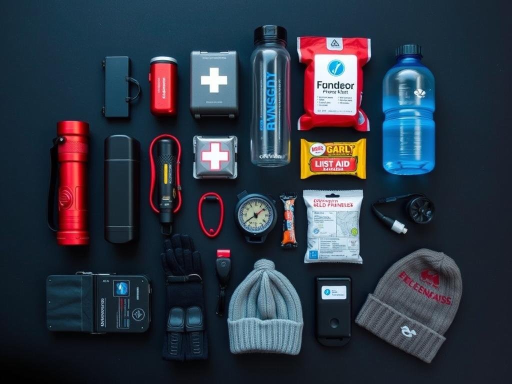 Essential safety items for night sky viewing of celestial events this week