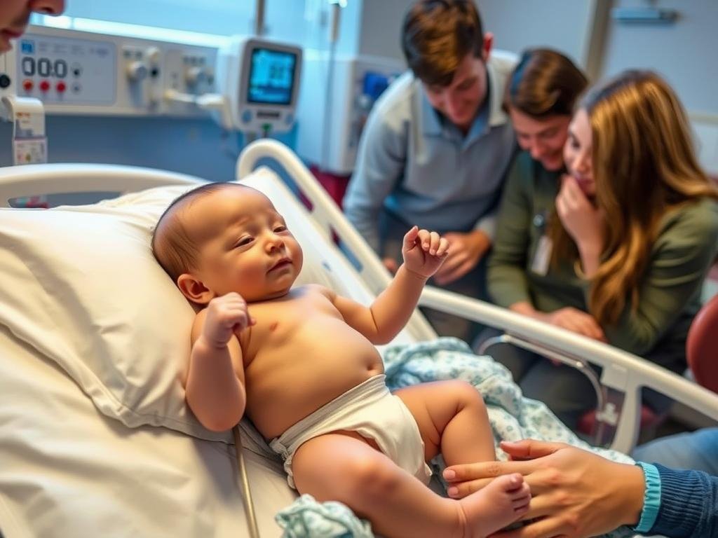 Infant recovering from botulism with supportive care during the November 2025 outbreak