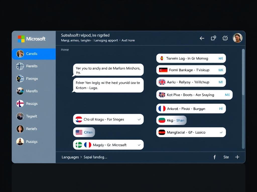 Multilingual support using GPT-5.1 in Microsoft Copilot Studio