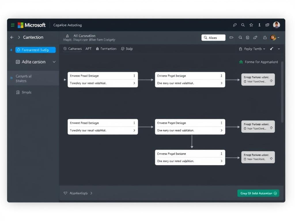 Workflow automation using GPT-5.1 in Microsoft Copilot Studio