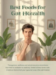 best foods for gut health