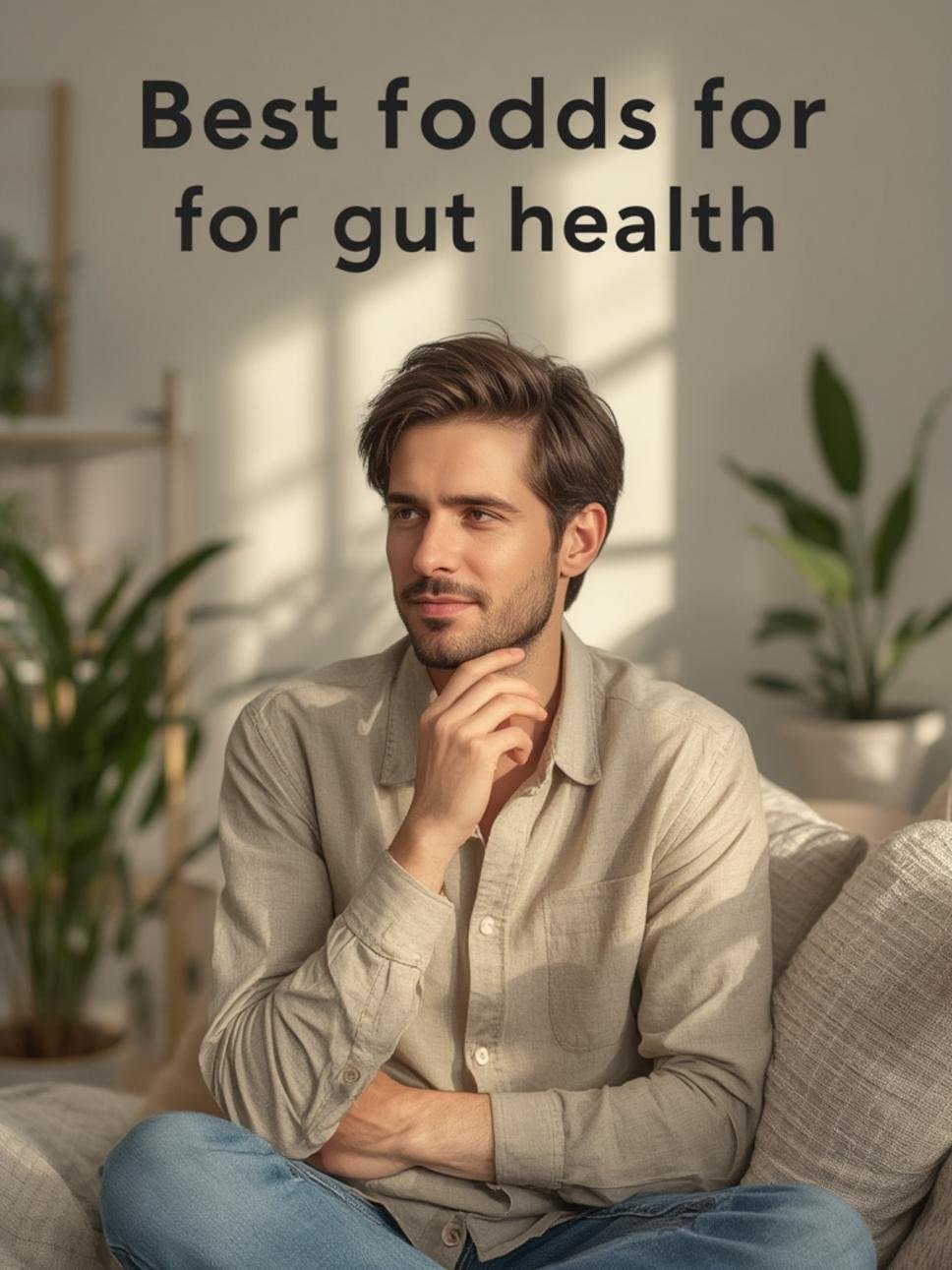 best foods for gut health