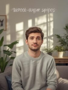 blood sugar spikes symptoms