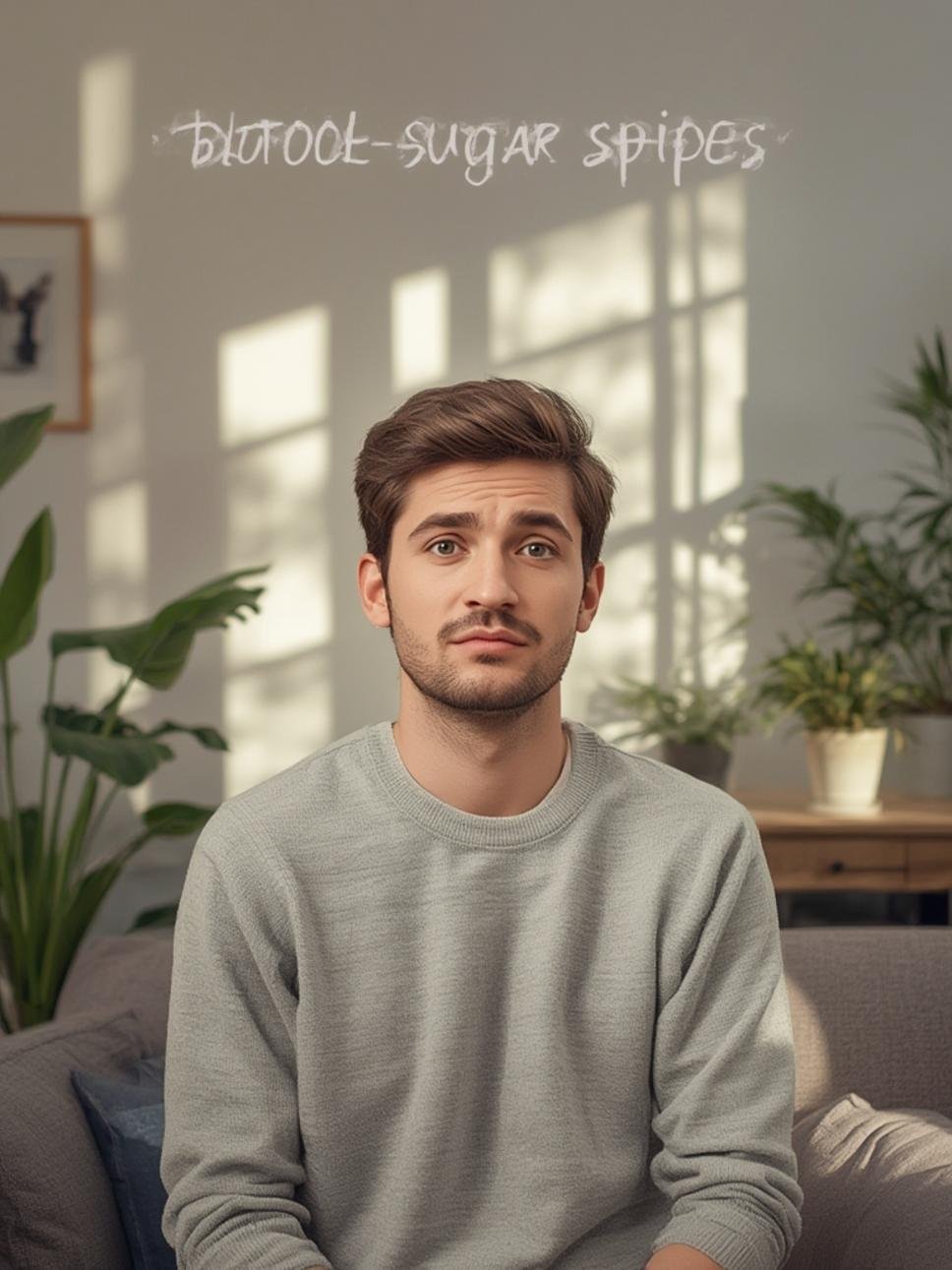 blood sugar spikes symptoms