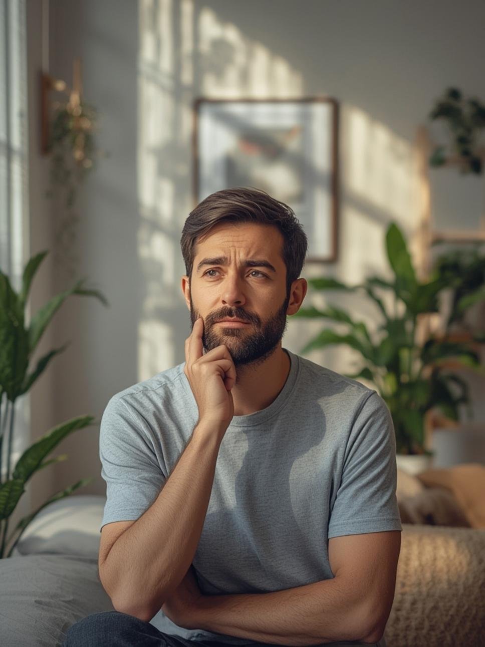 high cortisol symptoms