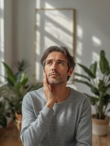 high cortisol symptoms