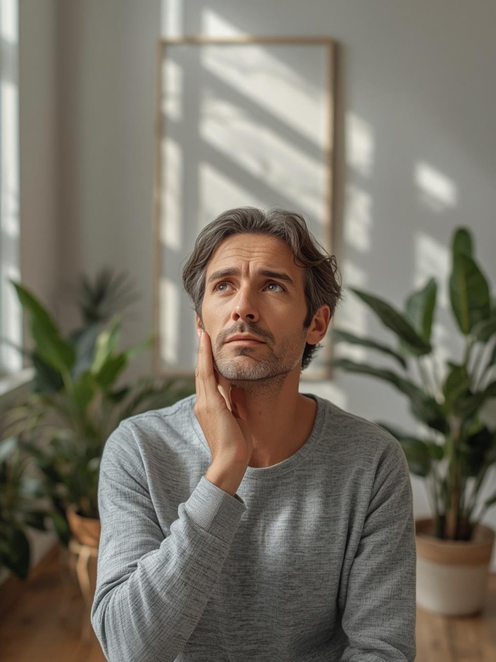 high cortisol symptoms