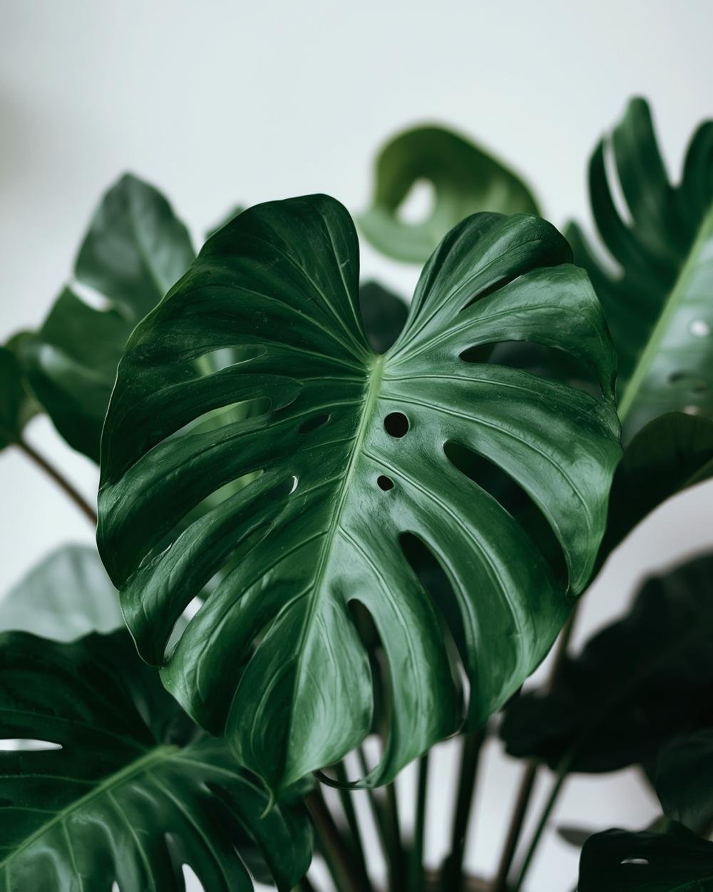 monstera plant