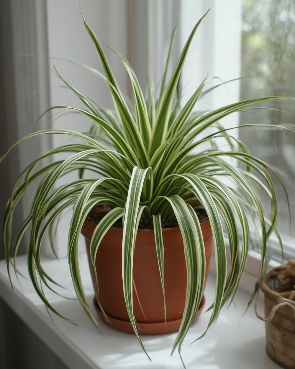 spider plant