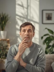 high cortisol symptoms