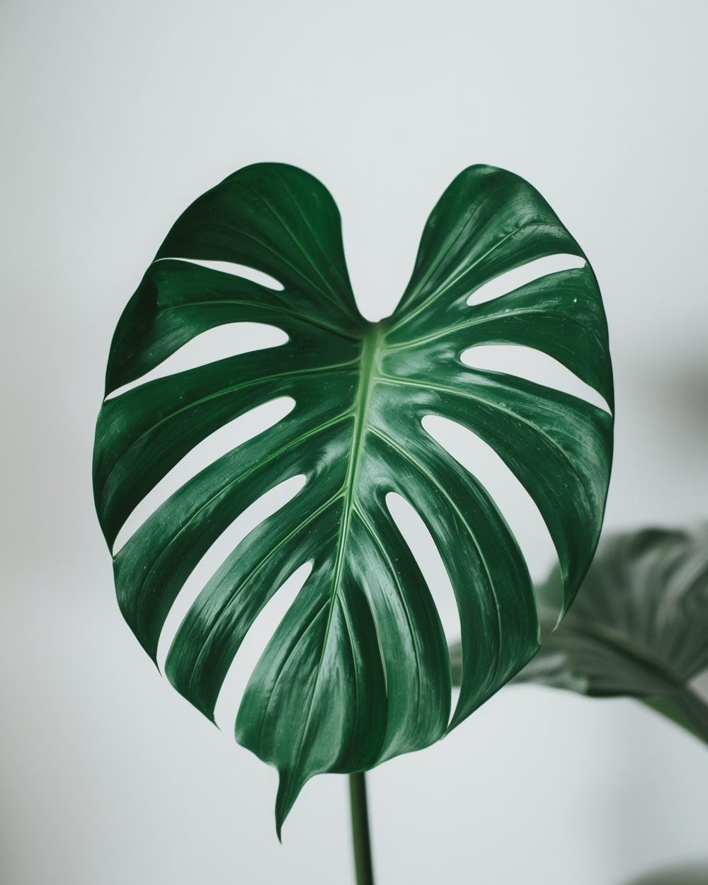 monstera plant